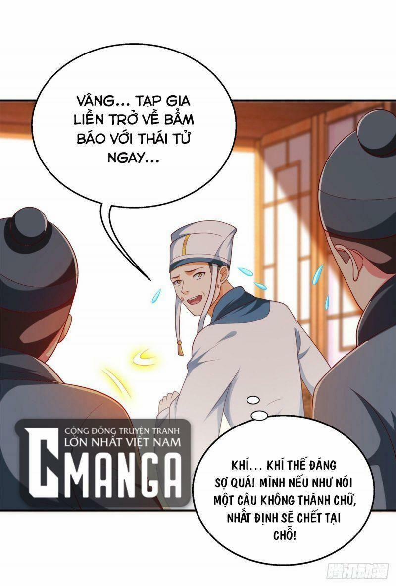 Ma Quân Bá Sủng : Thiên Tài Manh Bảo Cùng Phúc Hắc Mẫu Thân 28 trang 14