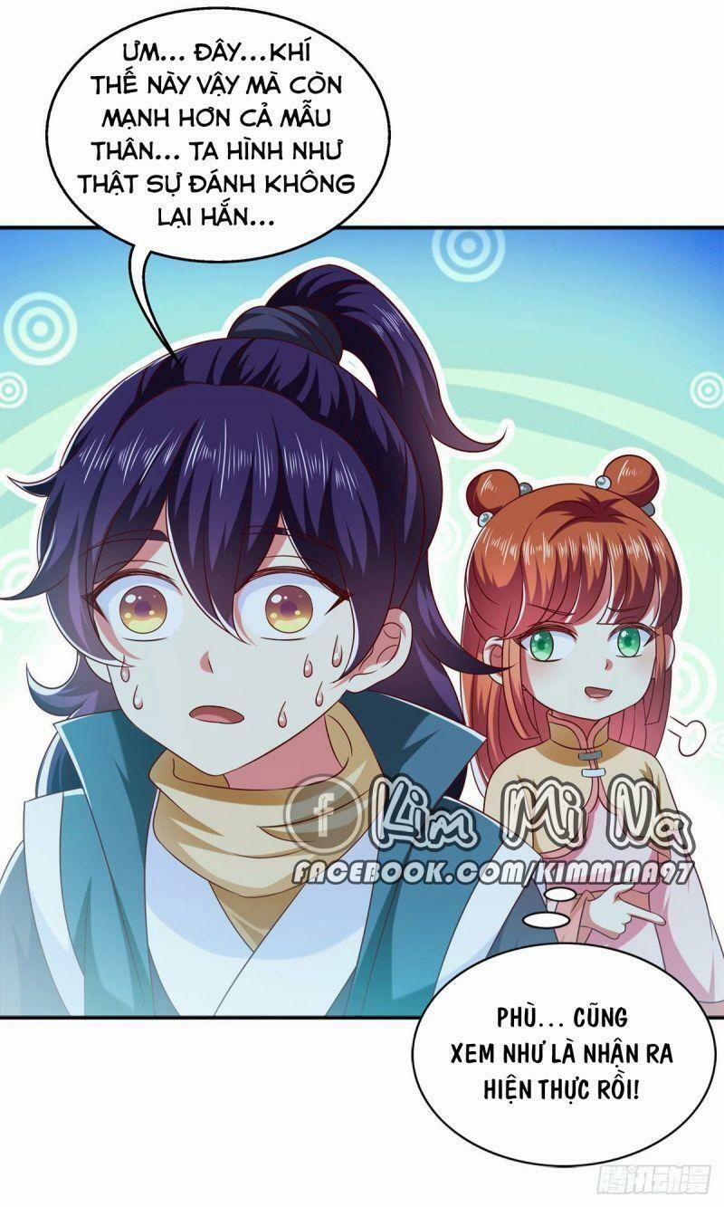 Ma Quân Bá Sủng : Thiên Tài Manh Bảo Cùng Phúc Hắc Mẫu Thân 28 trang 15