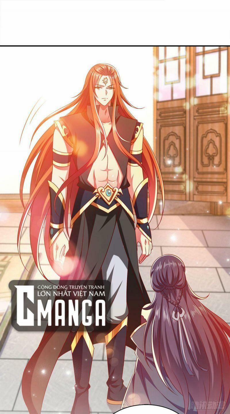 Ma Quân Bá Sủng : Thiên Tài Manh Bảo Cùng Phúc Hắc Mẫu Thân 28 trang 18