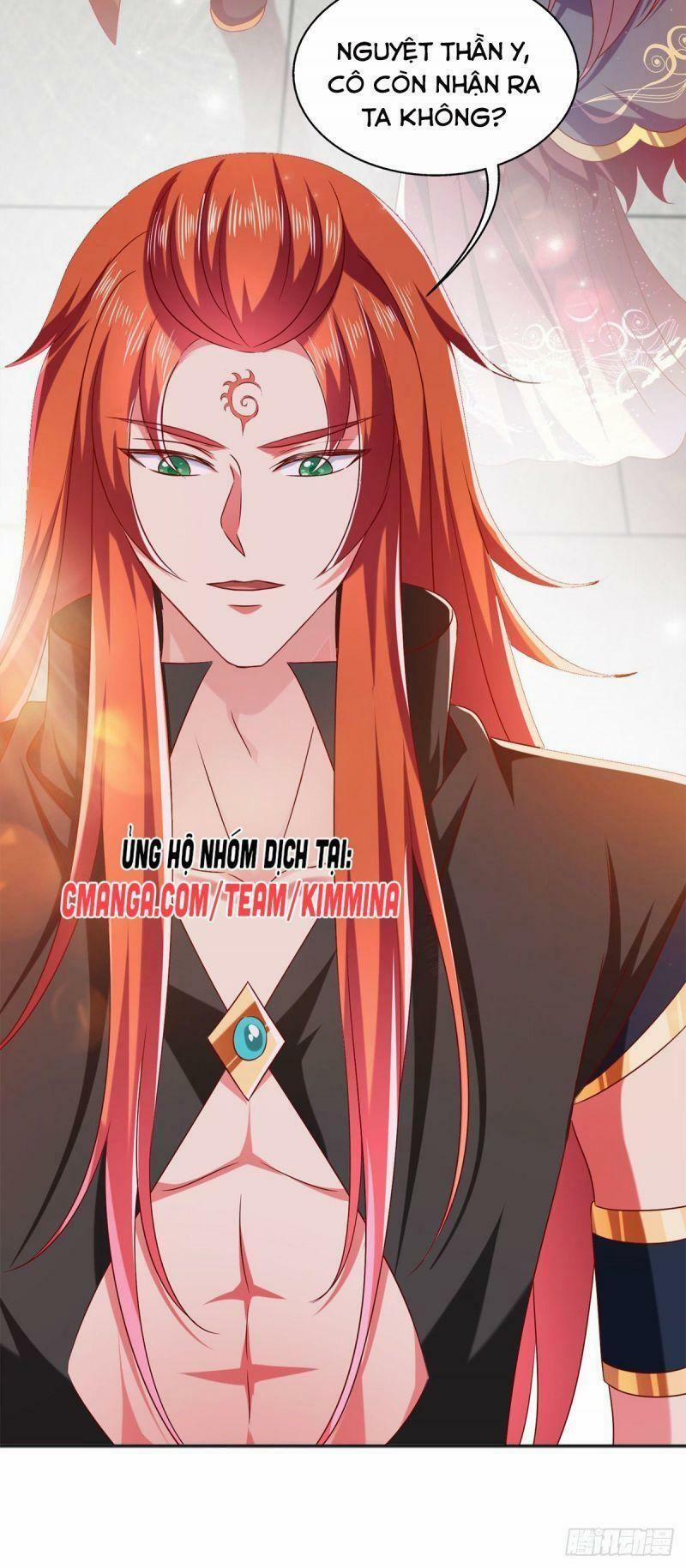 Ma Quân Bá Sủng : Thiên Tài Manh Bảo Cùng Phúc Hắc Mẫu Thân 28 trang 19