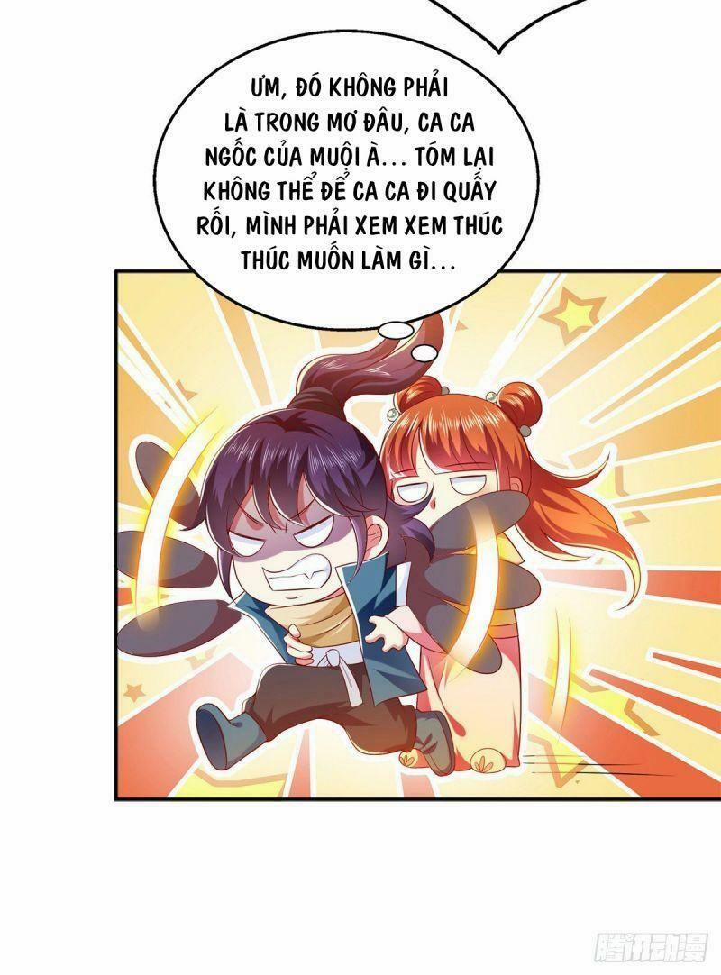 Ma Quân Bá Sủng : Thiên Tài Manh Bảo Cùng Phúc Hắc Mẫu Thân 28 trang 2