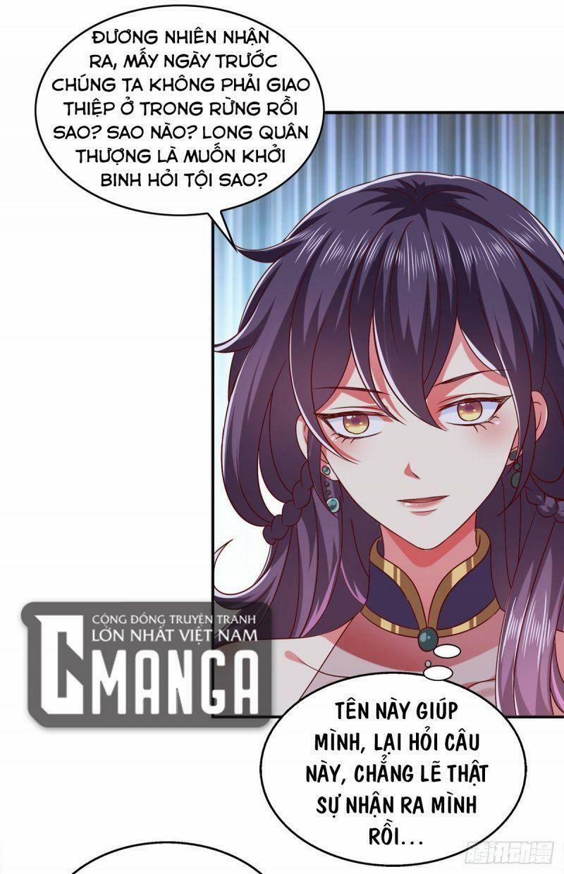 Ma Quân Bá Sủng : Thiên Tài Manh Bảo Cùng Phúc Hắc Mẫu Thân 28 trang 20