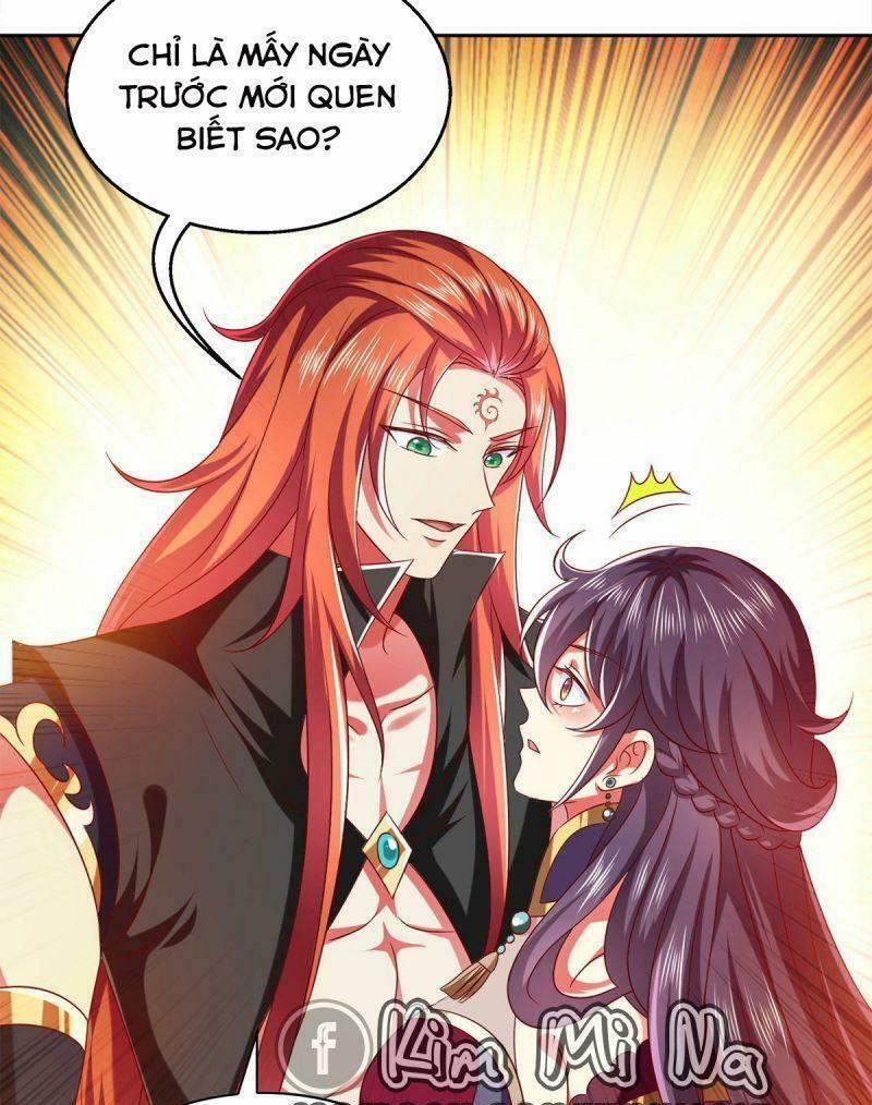 Ma Quân Bá Sủng : Thiên Tài Manh Bảo Cùng Phúc Hắc Mẫu Thân 28 trang 21