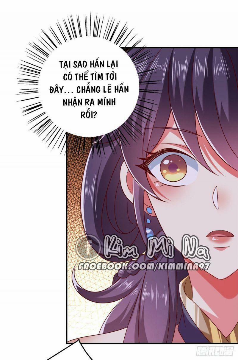 Ma Quân Bá Sủng : Thiên Tài Manh Bảo Cùng Phúc Hắc Mẫu Thân 28 trang 3