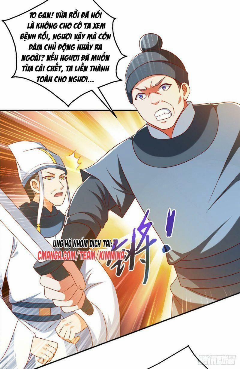 Ma Quân Bá Sủng : Thiên Tài Manh Bảo Cùng Phúc Hắc Mẫu Thân 28 trang 4