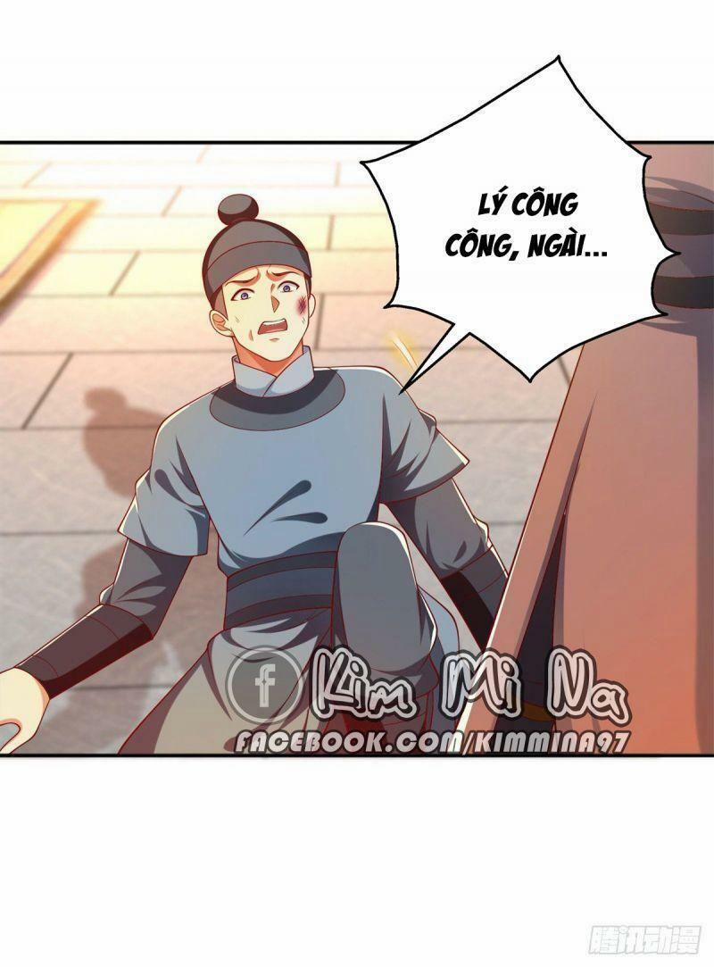 Ma Quân Bá Sủng : Thiên Tài Manh Bảo Cùng Phúc Hắc Mẫu Thân 28 trang 6