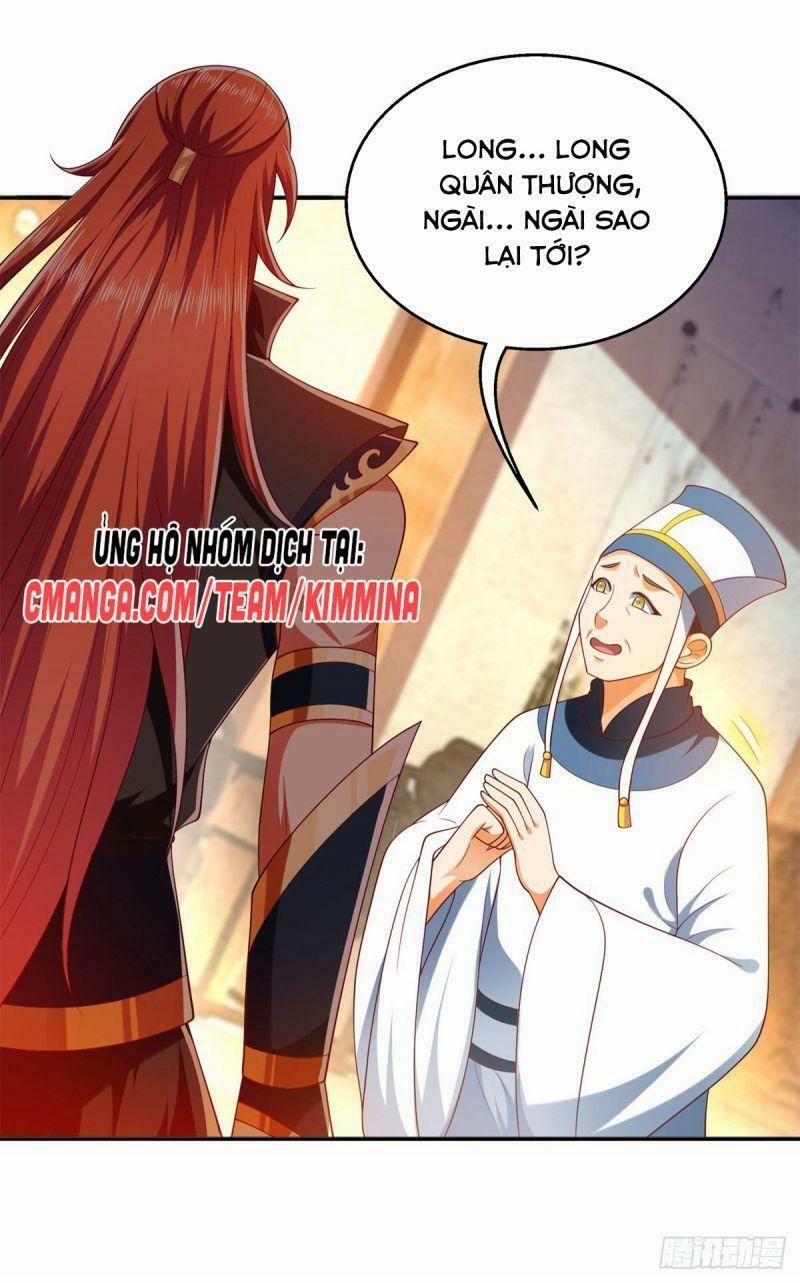 Ma Quân Bá Sủng : Thiên Tài Manh Bảo Cùng Phúc Hắc Mẫu Thân 28 trang 7