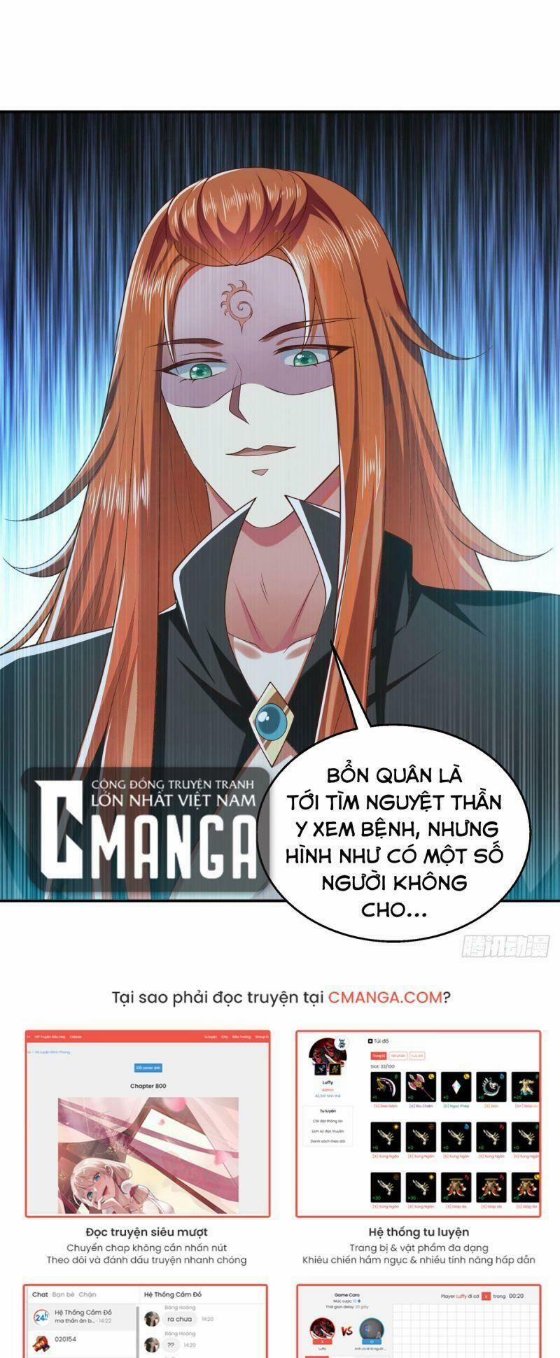 Ma Quân Bá Sủng : Thiên Tài Manh Bảo Cùng Phúc Hắc Mẫu Thân 28 trang 9