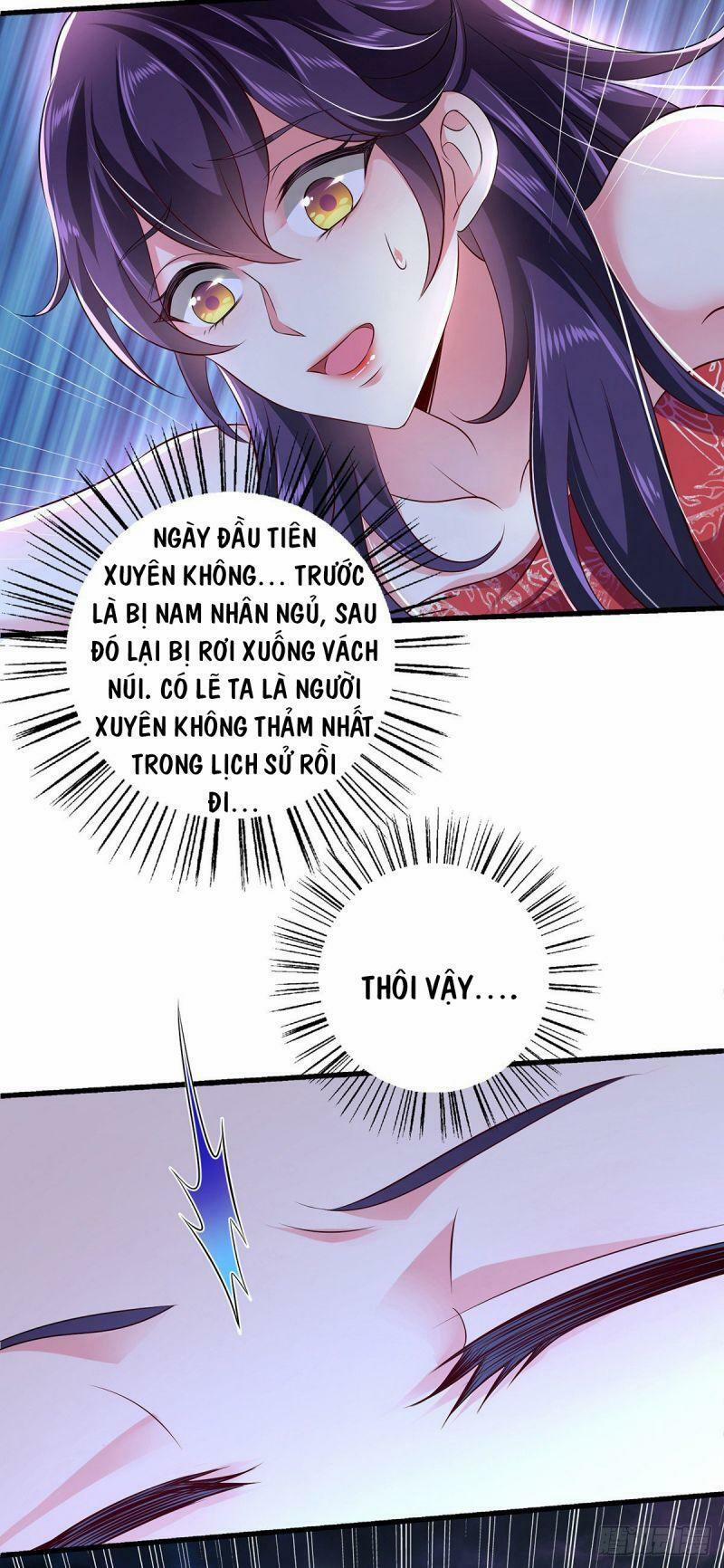 Ma Quân Bá Sủng : Thiên Tài Manh Bảo Cùng Phúc Hắc Mẫu Thân 3 trang 10