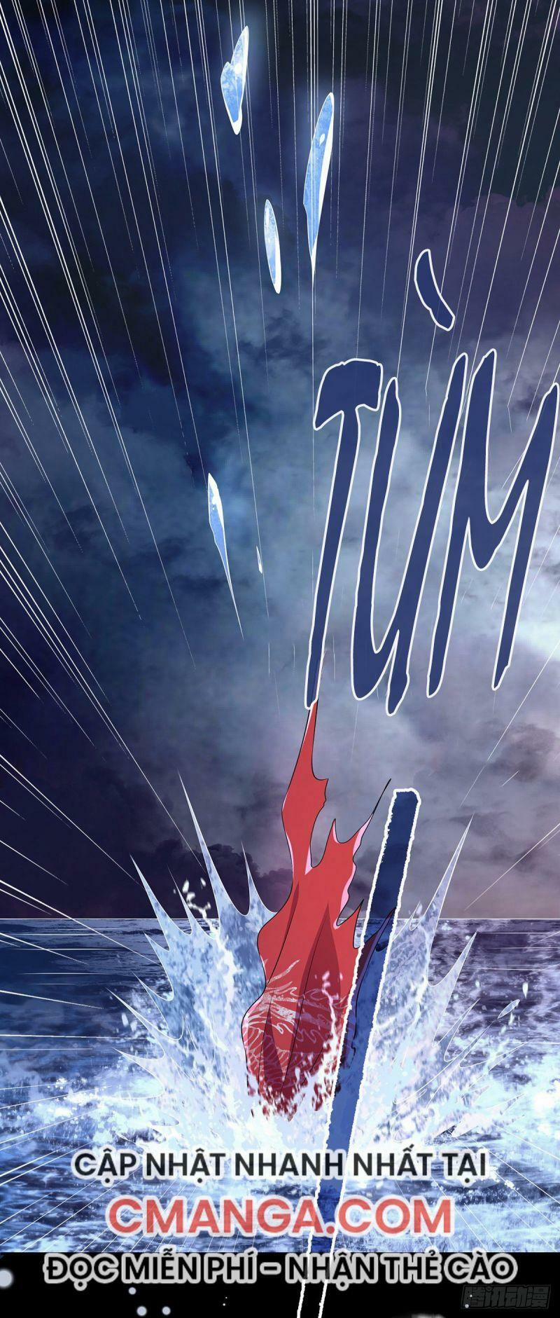 Ma Quân Bá Sủng : Thiên Tài Manh Bảo Cùng Phúc Hắc Mẫu Thân 3 trang 11