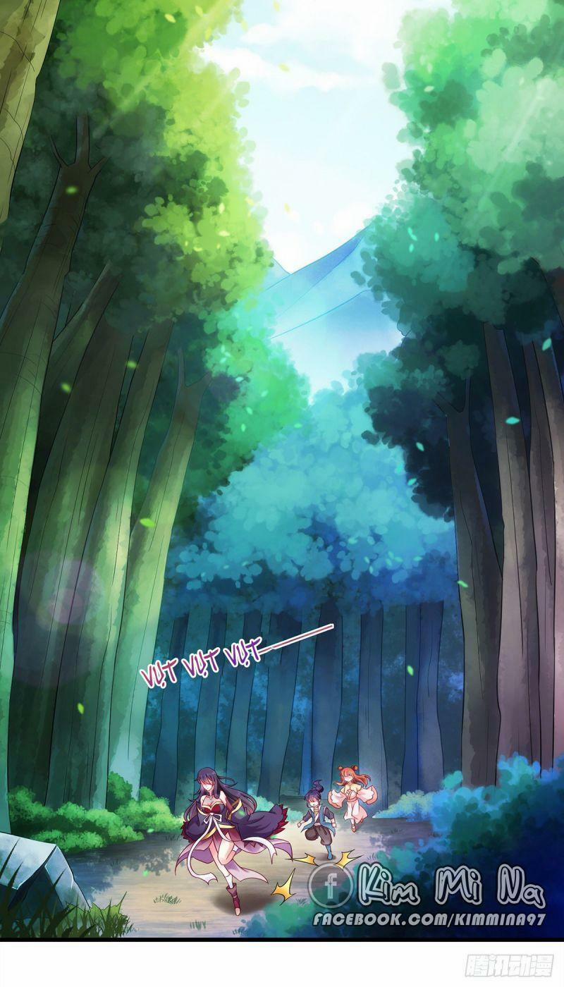 Ma Quân Bá Sủng : Thiên Tài Manh Bảo Cùng Phúc Hắc Mẫu Thân 3 trang 14