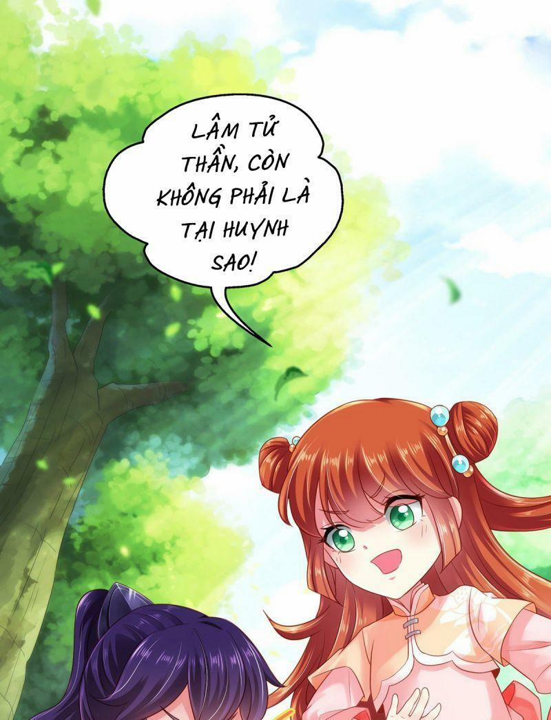 Ma Quân Bá Sủng : Thiên Tài Manh Bảo Cùng Phúc Hắc Mẫu Thân 3 trang 16