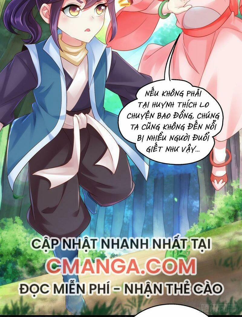 Ma Quân Bá Sủng : Thiên Tài Manh Bảo Cùng Phúc Hắc Mẫu Thân 3 trang 17