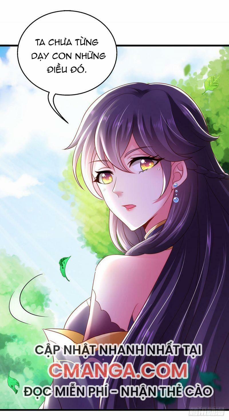 Ma Quân Bá Sủng : Thiên Tài Manh Bảo Cùng Phúc Hắc Mẫu Thân 3 trang 19