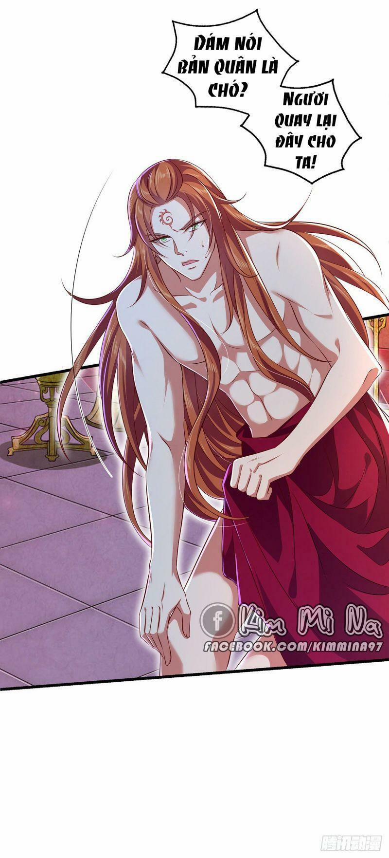 Ma Quân Bá Sủng : Thiên Tài Manh Bảo Cùng Phúc Hắc Mẫu Thân 3 trang 2