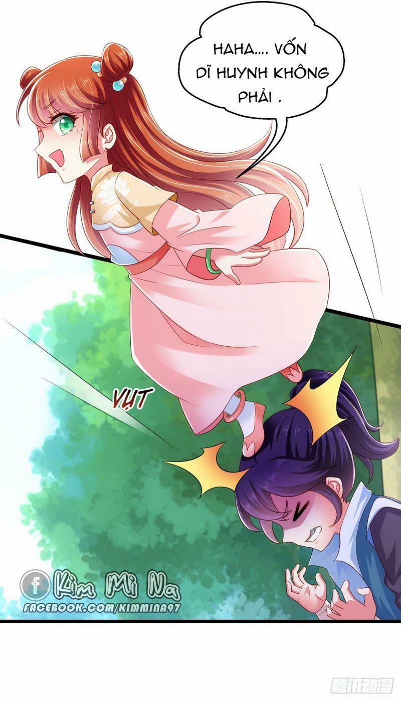 Ma Quân Bá Sủng : Thiên Tài Manh Bảo Cùng Phúc Hắc Mẫu Thân 3 trang 21