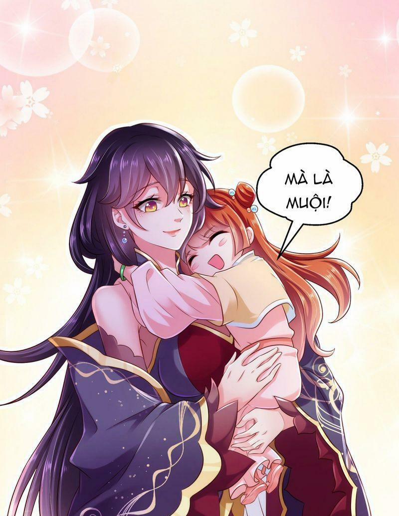 Ma Quân Bá Sủng : Thiên Tài Manh Bảo Cùng Phúc Hắc Mẫu Thân 3 trang 22