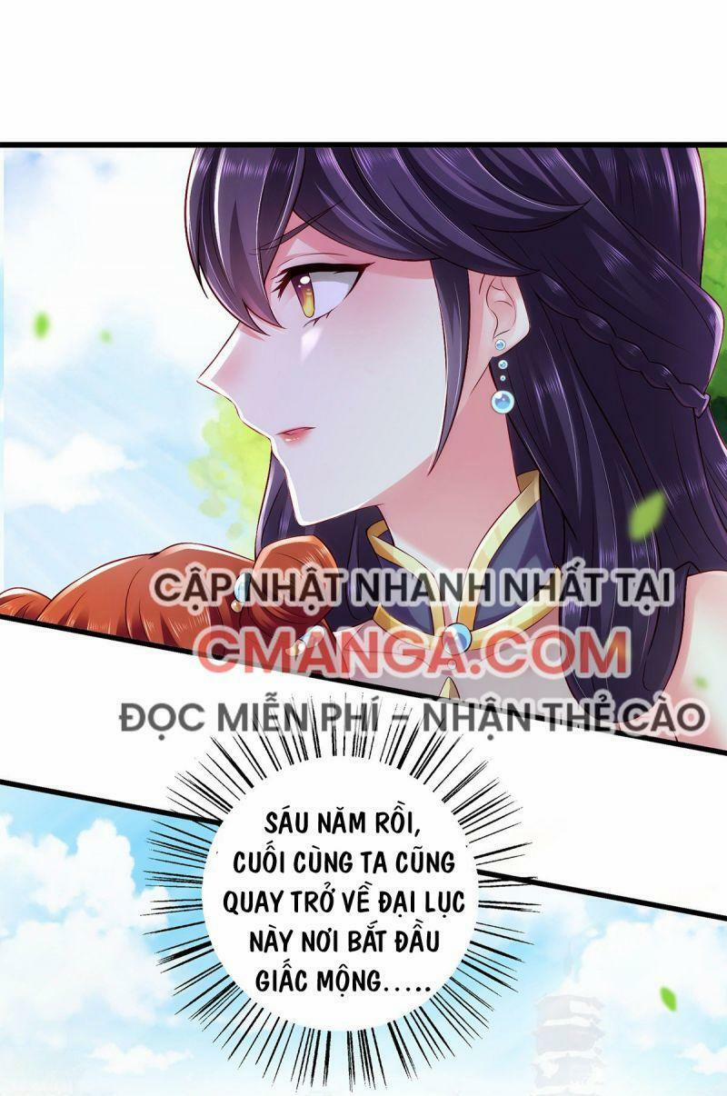 Ma Quân Bá Sủng : Thiên Tài Manh Bảo Cùng Phúc Hắc Mẫu Thân 3 trang 25