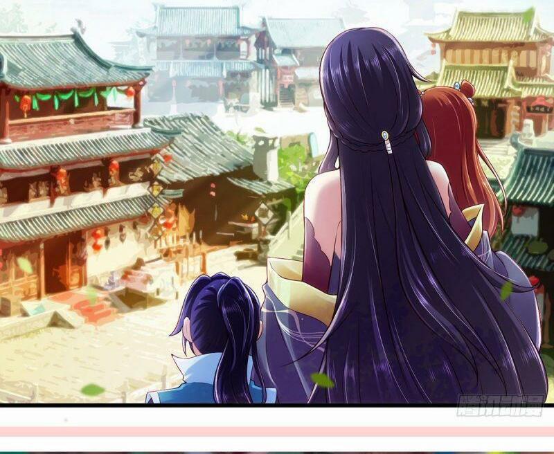 Ma Quân Bá Sủng : Thiên Tài Manh Bảo Cùng Phúc Hắc Mẫu Thân 3 trang 26