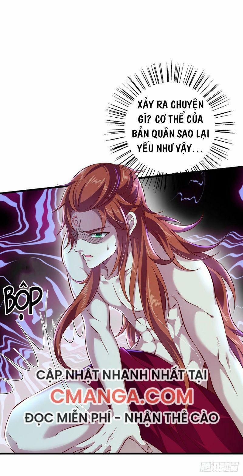 Ma Quân Bá Sủng : Thiên Tài Manh Bảo Cùng Phúc Hắc Mẫu Thân 3 trang 3