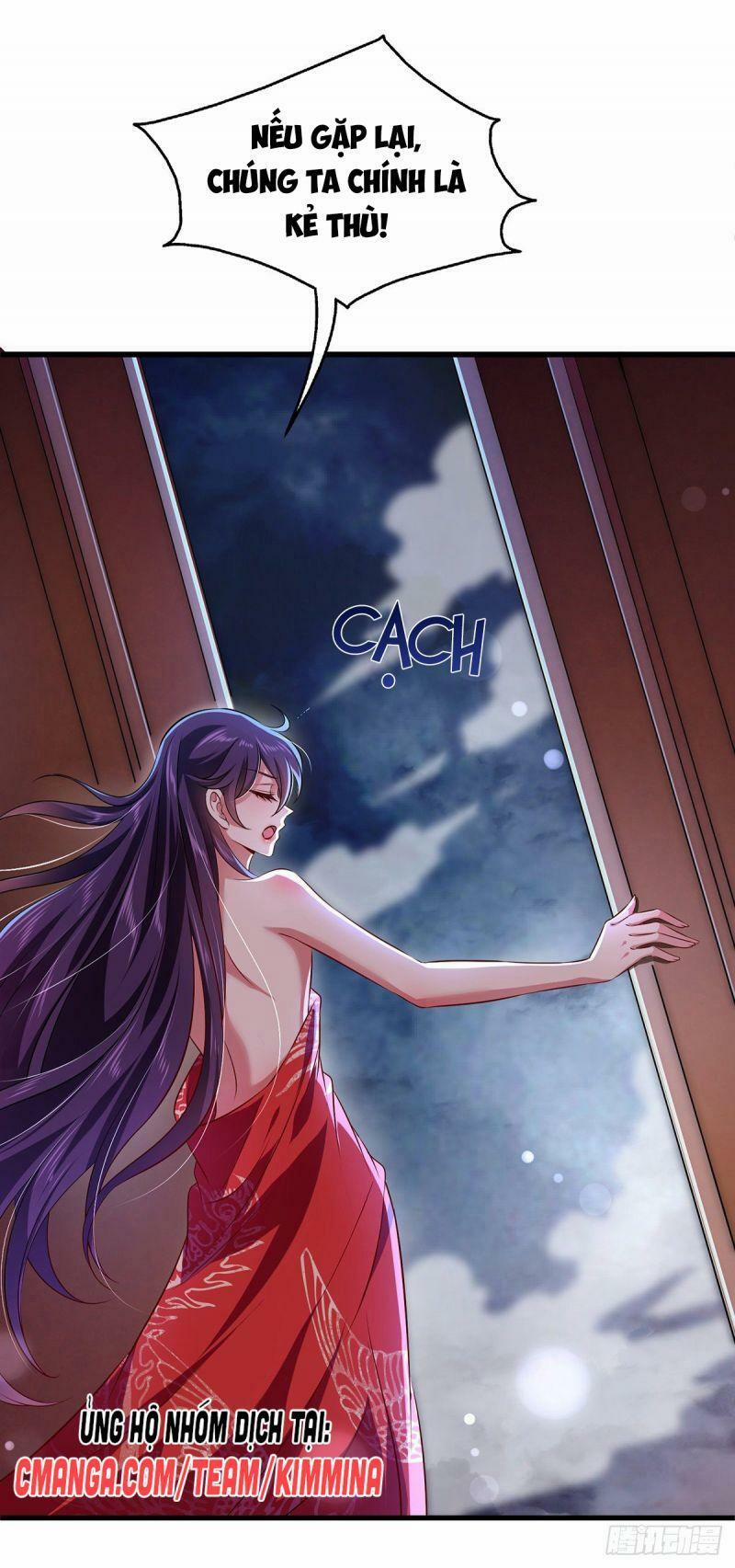 Ma Quân Bá Sủng : Thiên Tài Manh Bảo Cùng Phúc Hắc Mẫu Thân 3 trang 4