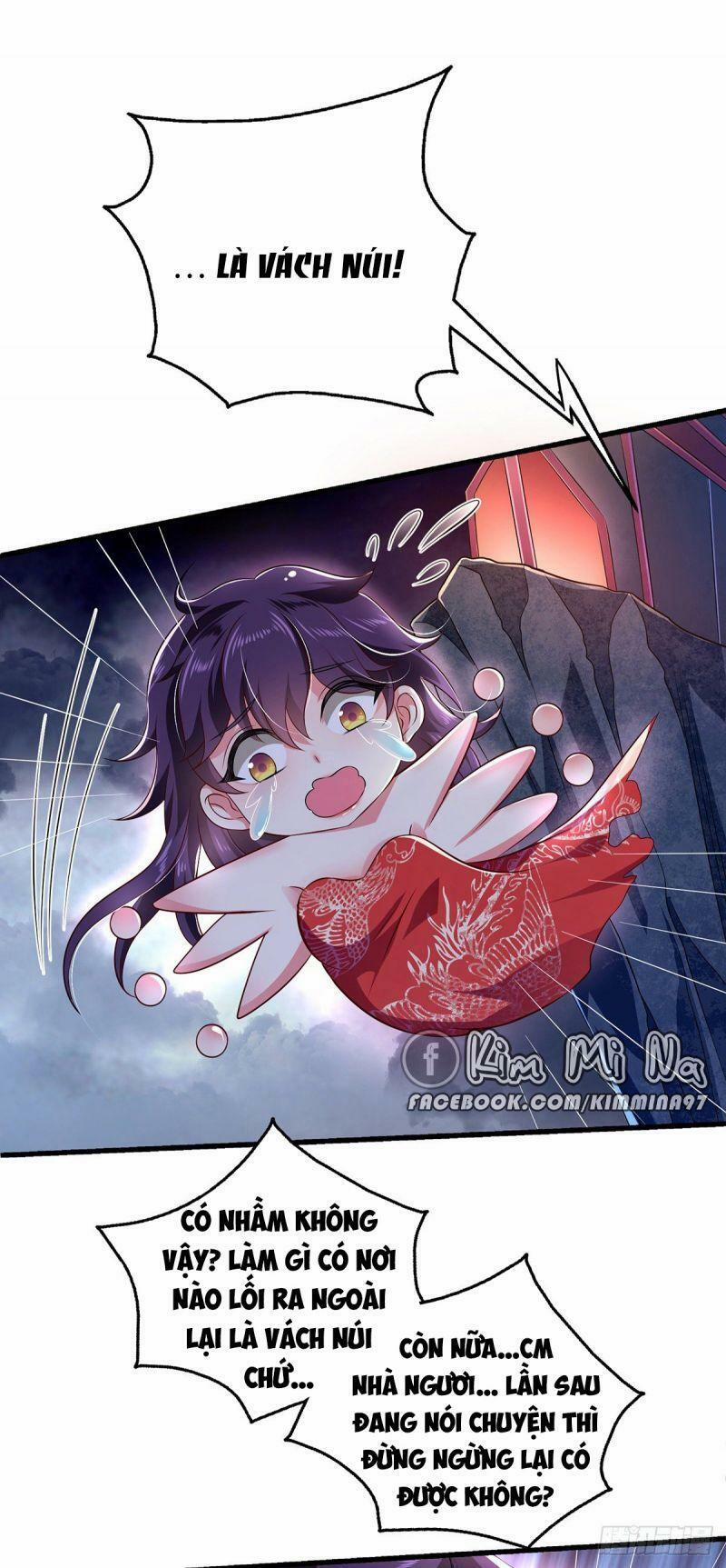 Ma Quân Bá Sủng : Thiên Tài Manh Bảo Cùng Phúc Hắc Mẫu Thân 3 trang 9