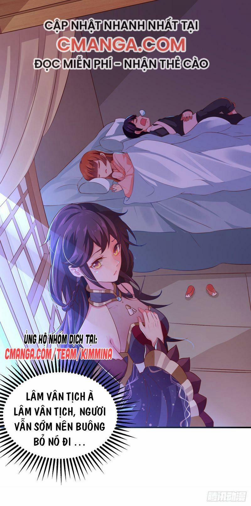 Ma Quân Bá Sủng : Thiên Tài Manh Bảo Cùng Phúc Hắc Mẫu Thân 6 trang 1