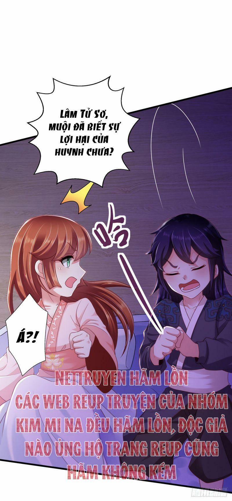 Ma Quân Bá Sủng : Thiên Tài Manh Bảo Cùng Phúc Hắc Mẫu Thân 6 trang 11