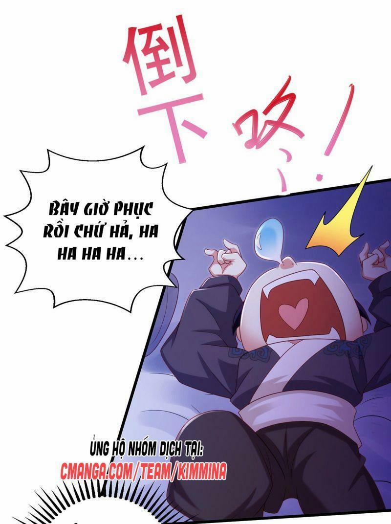 Ma Quân Bá Sủng : Thiên Tài Manh Bảo Cùng Phúc Hắc Mẫu Thân 6 trang 12