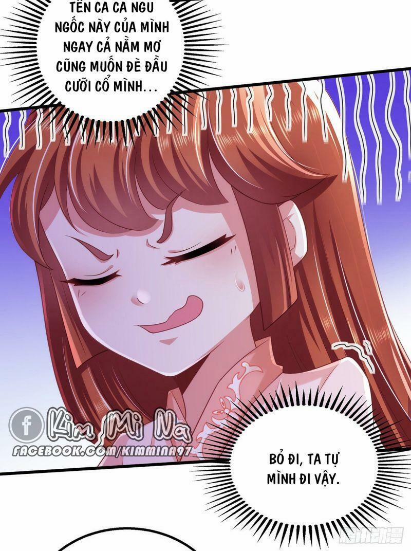 Ma Quân Bá Sủng : Thiên Tài Manh Bảo Cùng Phúc Hắc Mẫu Thân 6 trang 13