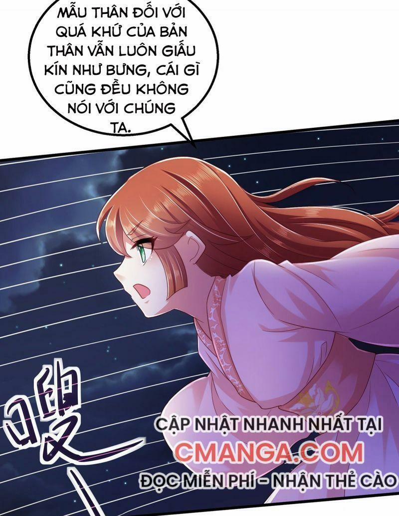 Ma Quân Bá Sủng : Thiên Tài Manh Bảo Cùng Phúc Hắc Mẫu Thân 6 trang 14