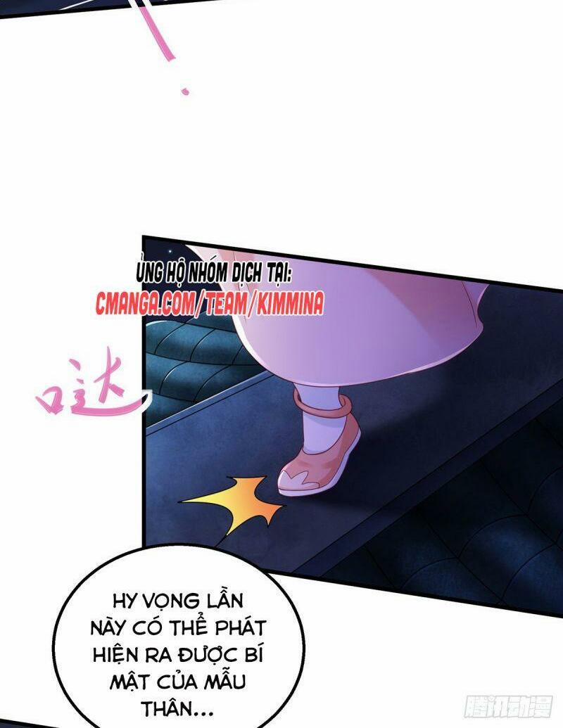 Ma Quân Bá Sủng : Thiên Tài Manh Bảo Cùng Phúc Hắc Mẫu Thân 6 trang 15