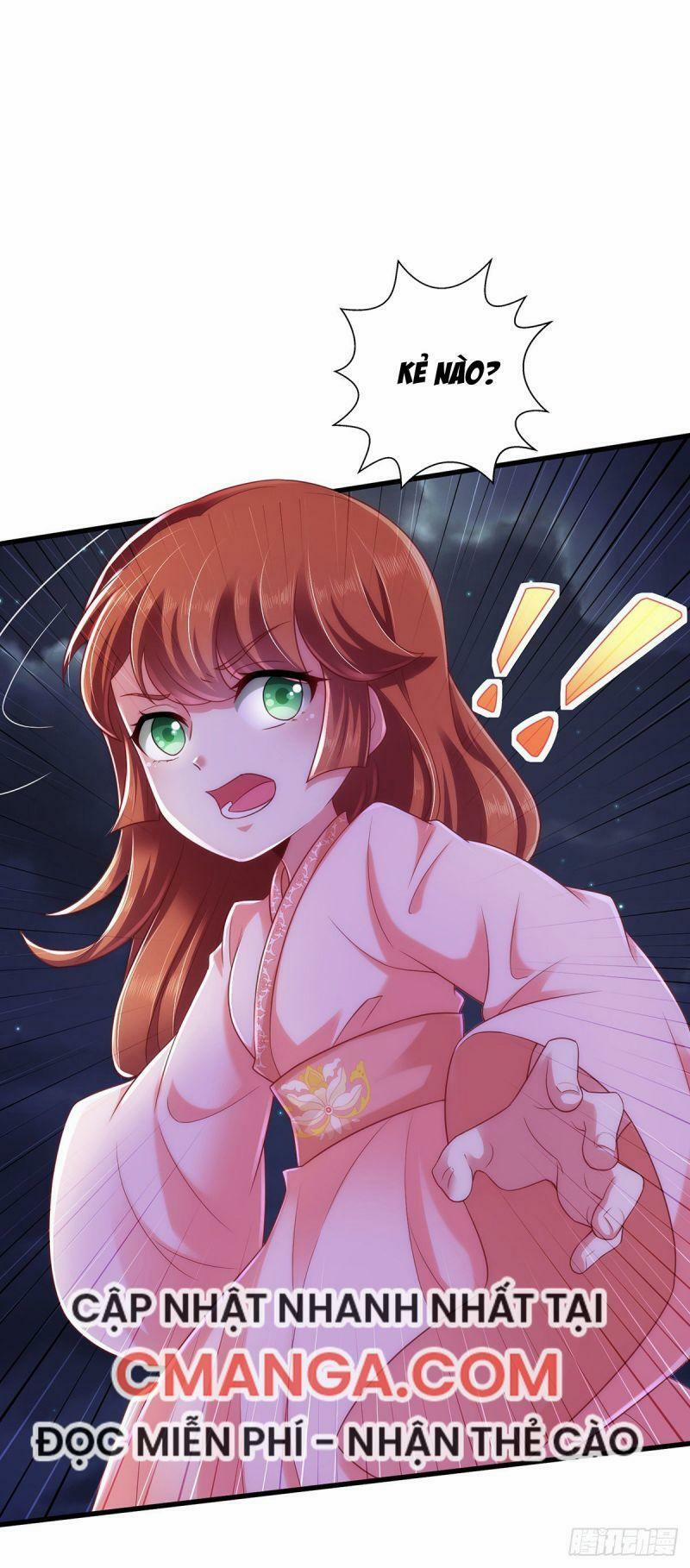 Ma Quân Bá Sủng : Thiên Tài Manh Bảo Cùng Phúc Hắc Mẫu Thân 6 trang 18