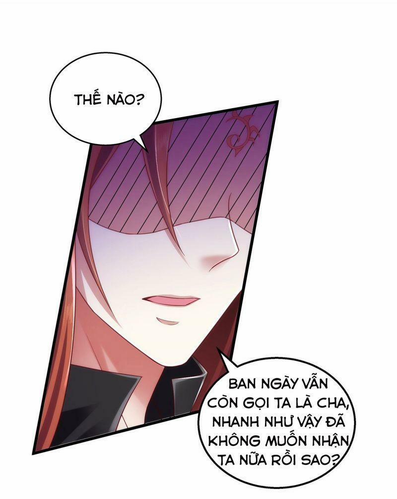 Ma Quân Bá Sủng : Thiên Tài Manh Bảo Cùng Phúc Hắc Mẫu Thân 6 trang 19