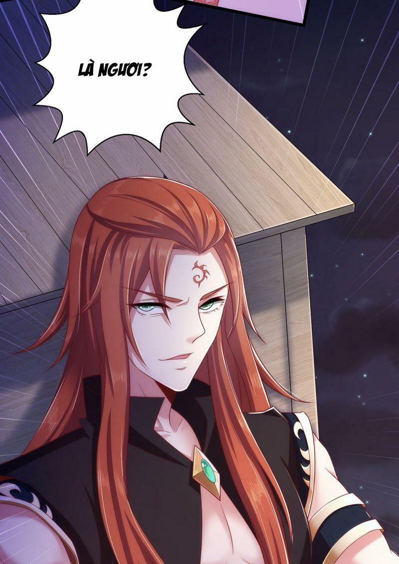 Ma Quân Bá Sủng : Thiên Tài Manh Bảo Cùng Phúc Hắc Mẫu Thân 6 trang 21