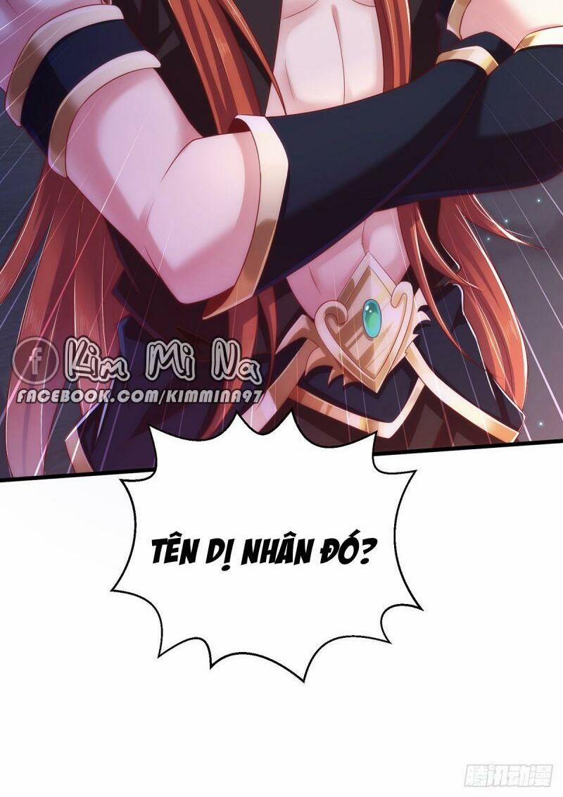 Ma Quân Bá Sủng : Thiên Tài Manh Bảo Cùng Phúc Hắc Mẫu Thân 6 trang 22