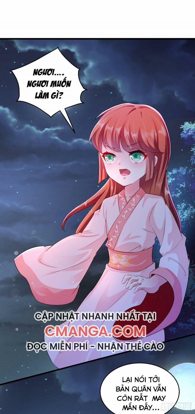 Ma Quân Bá Sủng : Thiên Tài Manh Bảo Cùng Phúc Hắc Mẫu Thân 6 trang 23