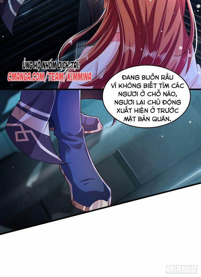 Ma Quân Bá Sủng : Thiên Tài Manh Bảo Cùng Phúc Hắc Mẫu Thân 6 trang 25