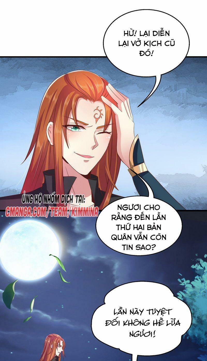 Ma Quân Bá Sủng : Thiên Tài Manh Bảo Cùng Phúc Hắc Mẫu Thân 6 trang 27