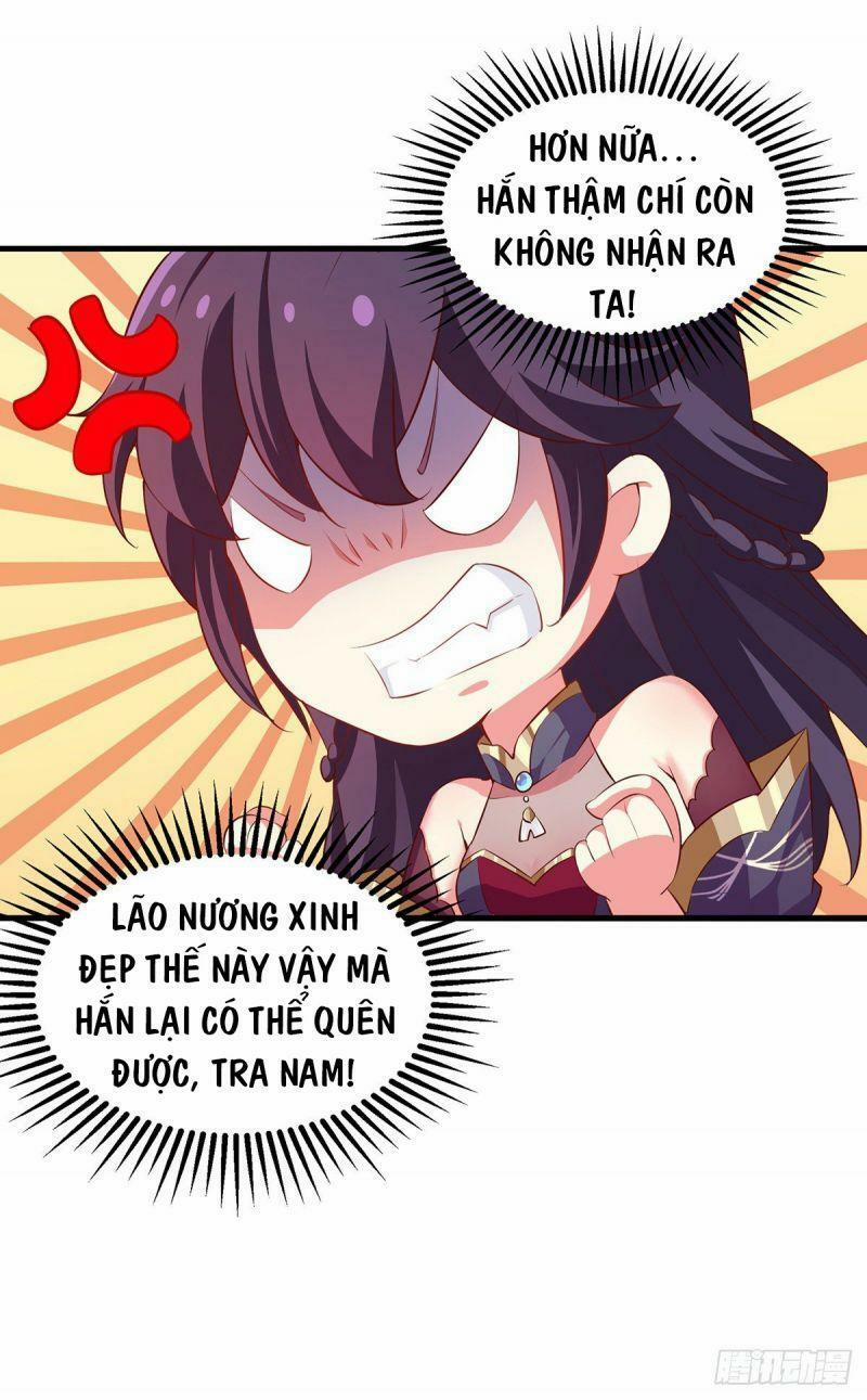 Ma Quân Bá Sủng : Thiên Tài Manh Bảo Cùng Phúc Hắc Mẫu Thân 6 trang 3