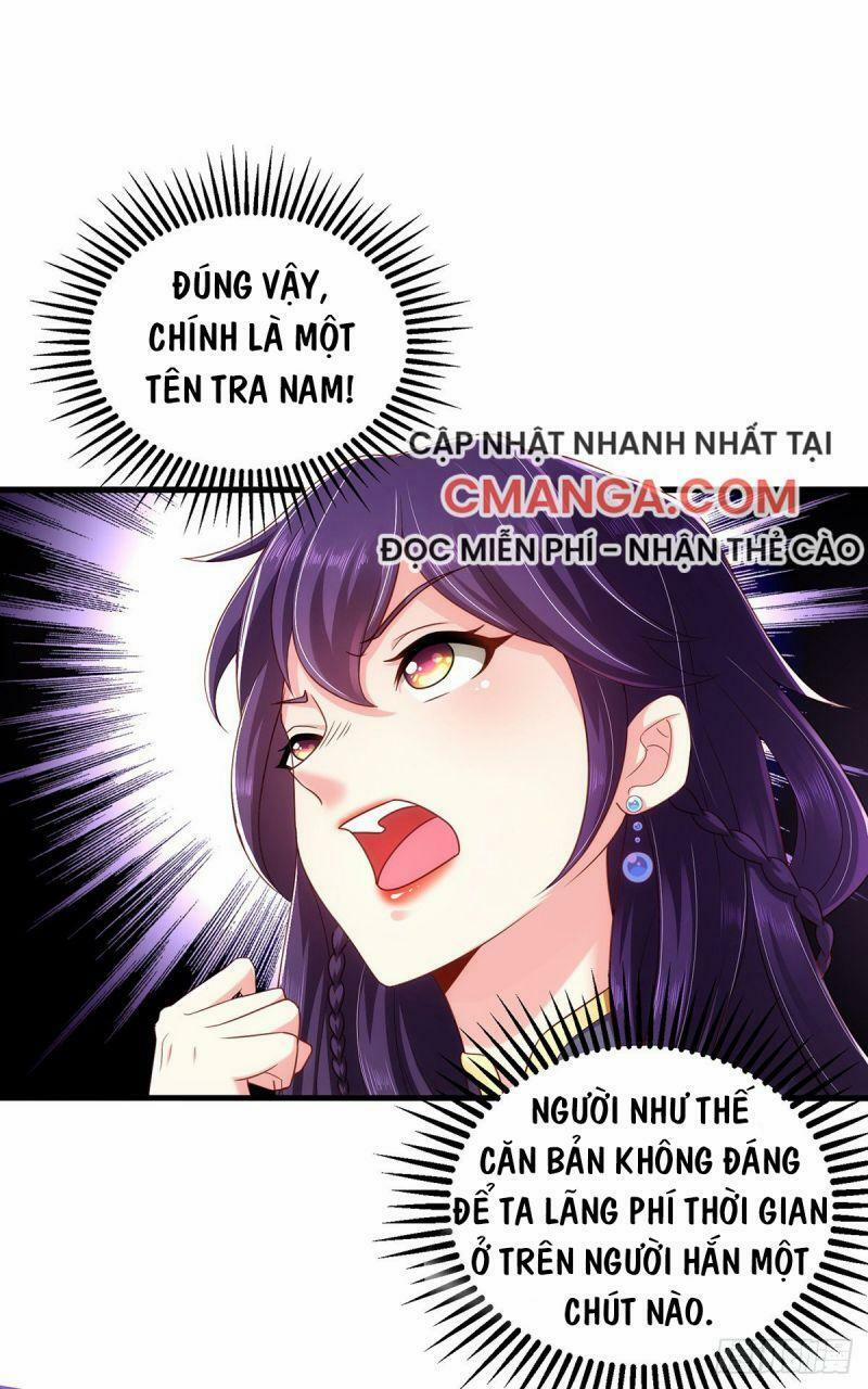 Ma Quân Bá Sủng : Thiên Tài Manh Bảo Cùng Phúc Hắc Mẫu Thân 6 trang 4