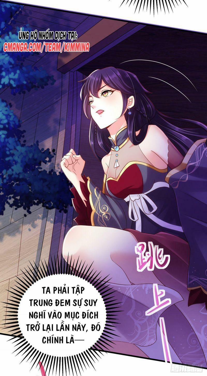 Ma Quân Bá Sủng : Thiên Tài Manh Bảo Cùng Phúc Hắc Mẫu Thân 6 trang 5