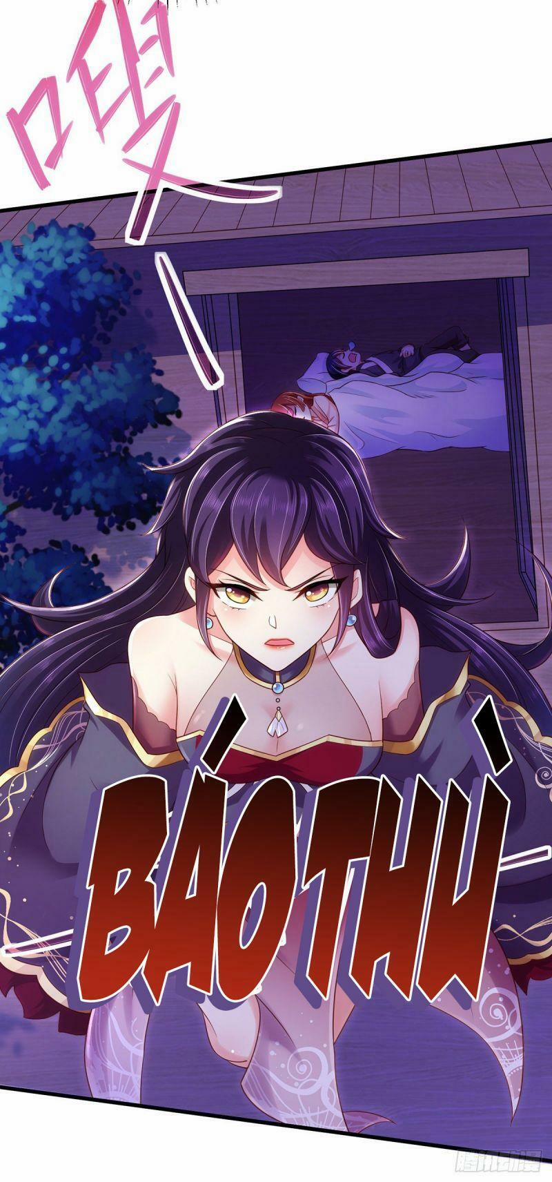 Ma Quân Bá Sủng : Thiên Tài Manh Bảo Cùng Phúc Hắc Mẫu Thân 6 trang 6