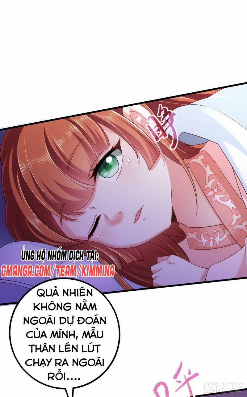 Ma Quân Bá Sủng : Thiên Tài Manh Bảo Cùng Phúc Hắc Mẫu Thân 6 trang 7