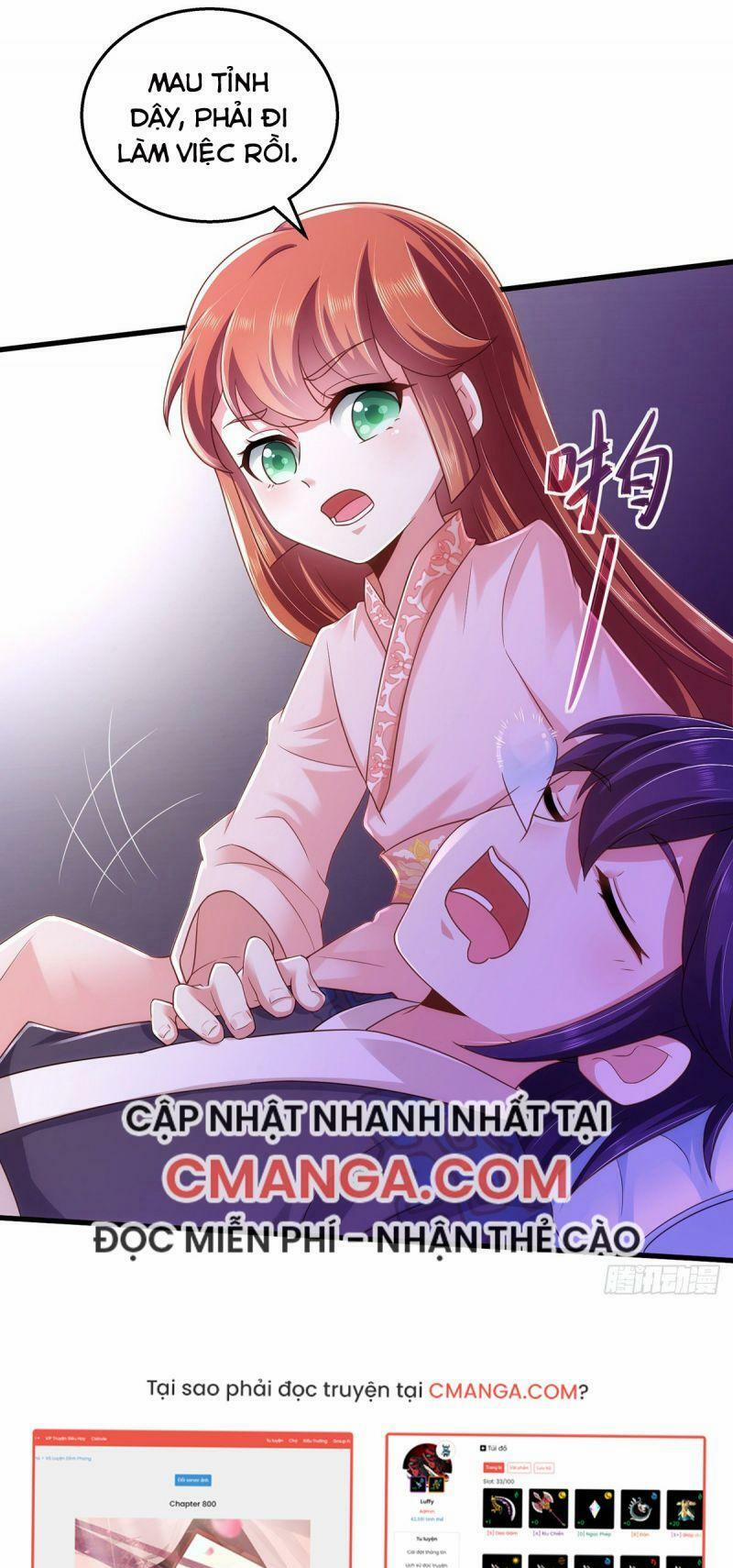 Ma Quân Bá Sủng : Thiên Tài Manh Bảo Cùng Phúc Hắc Mẫu Thân 6 trang 9