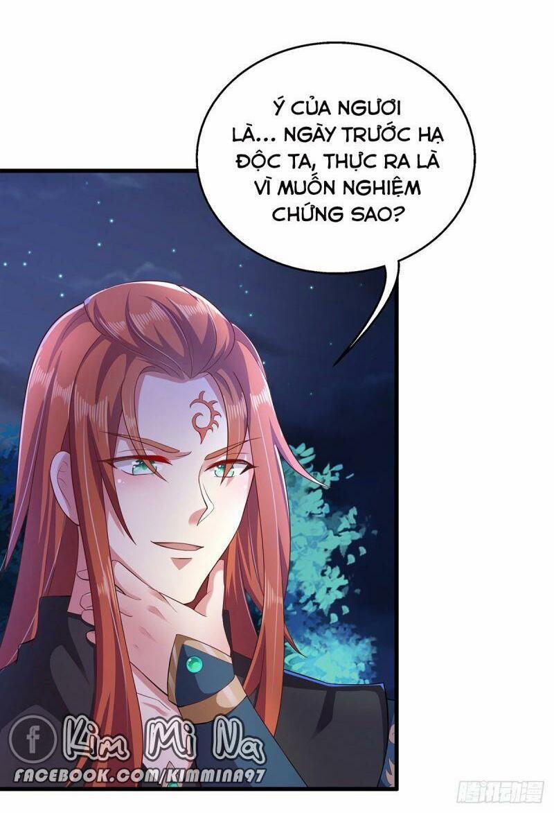 Ma Quân Bá Sủng : Thiên Tài Manh Bảo Cùng Phúc Hắc Mẫu Thân 7 trang 1