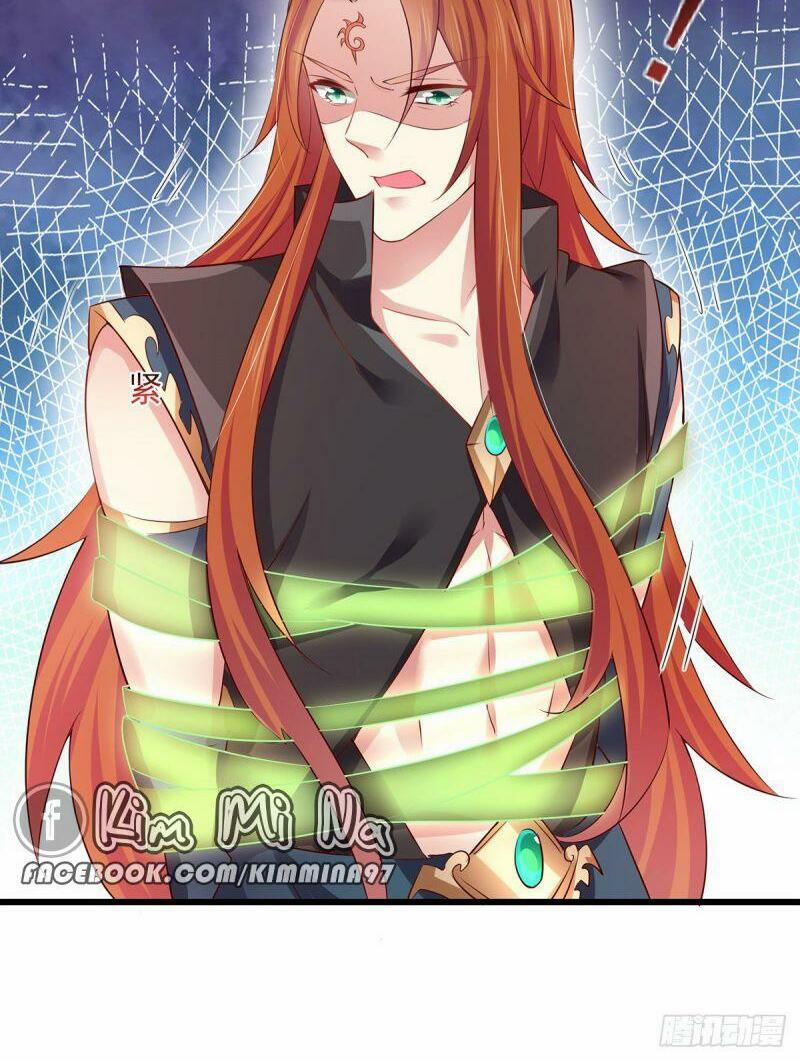 Ma Quân Bá Sủng : Thiên Tài Manh Bảo Cùng Phúc Hắc Mẫu Thân 7 trang 15