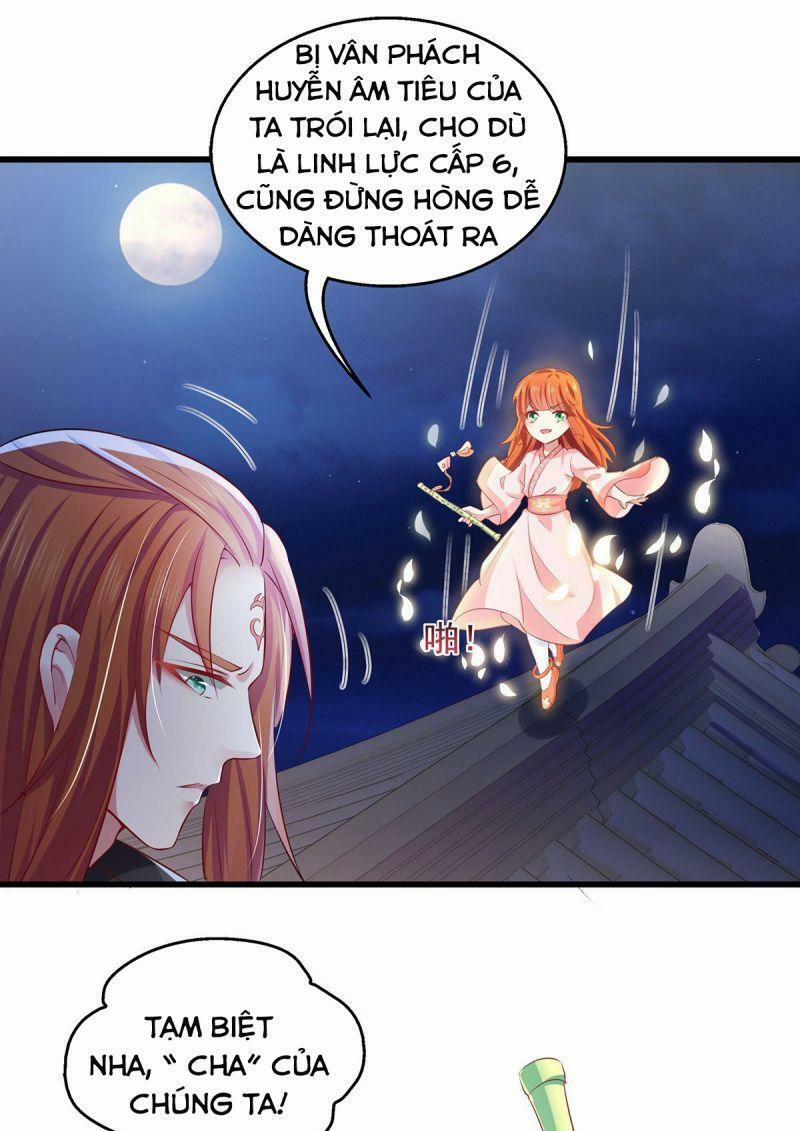 Ma Quân Bá Sủng : Thiên Tài Manh Bảo Cùng Phúc Hắc Mẫu Thân 7 trang 16