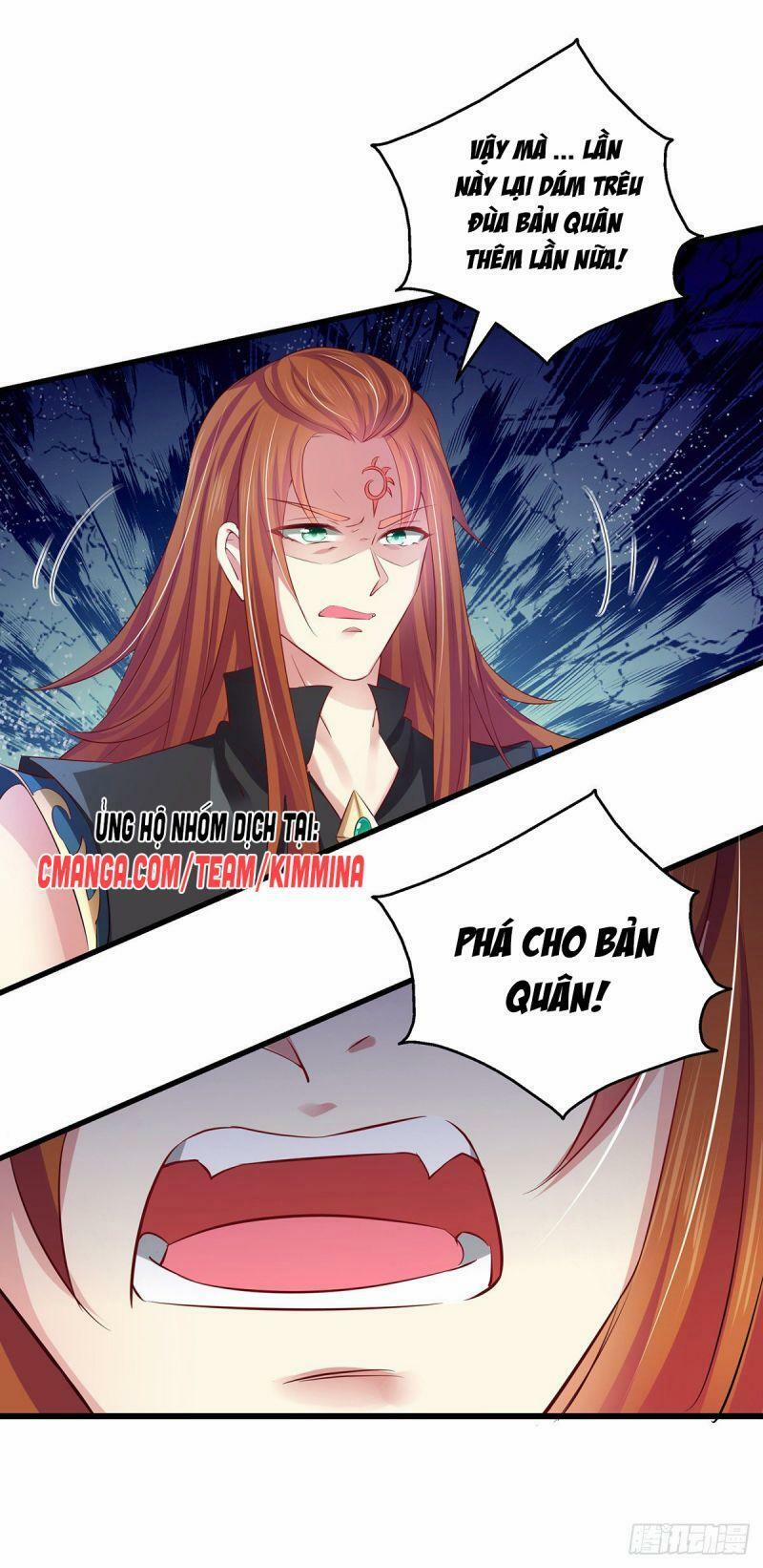 Ma Quân Bá Sủng : Thiên Tài Manh Bảo Cùng Phúc Hắc Mẫu Thân 7 trang 18