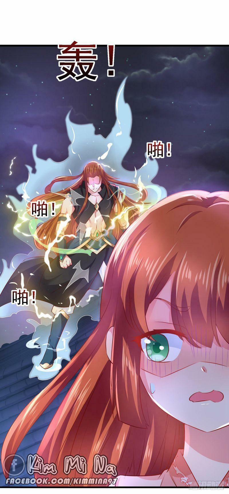 Ma Quân Bá Sủng : Thiên Tài Manh Bảo Cùng Phúc Hắc Mẫu Thân 7 trang 19